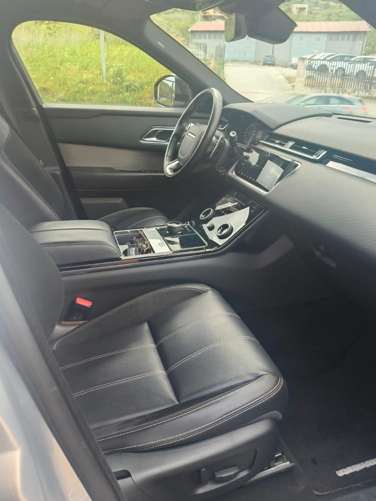 Land Rover Range Velar 2.0D I4 240 CV R-Dynamic S