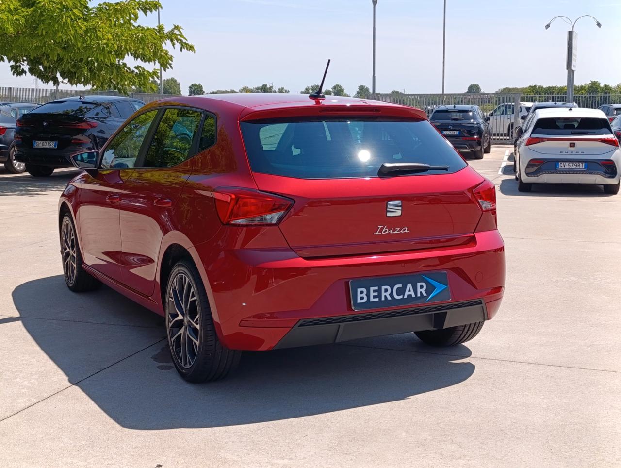 Seat Ibiza 5 Porte Ibiza 1.0 ecotsi Style 95cv