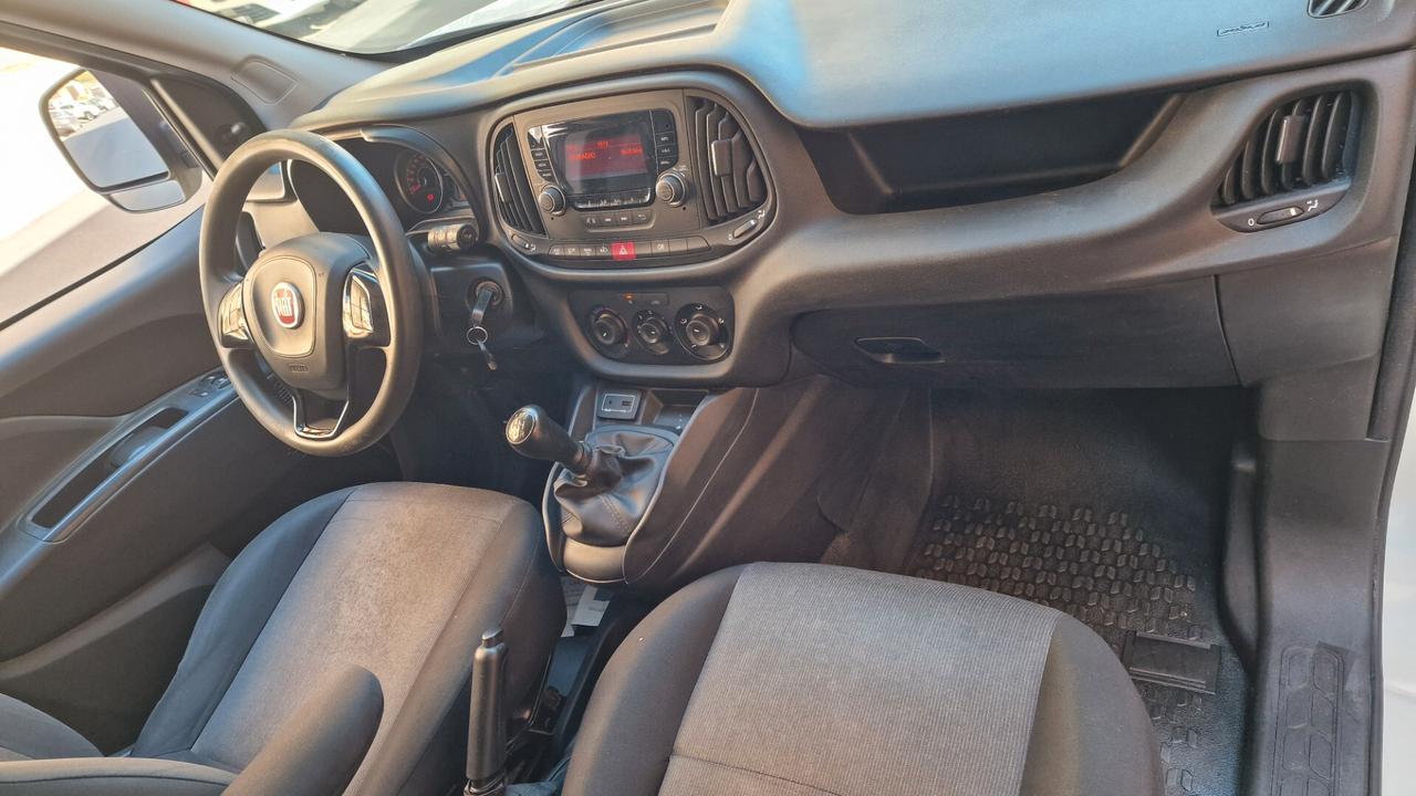 Fiat Doblò 1.6 Multijet 105 CV full optional