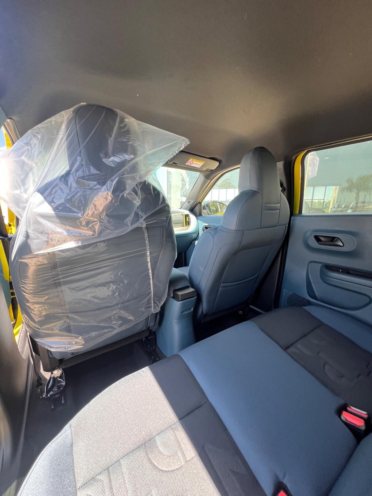 Fiat Grande Panda 1.2 Hybrid 110 CV S&S Icon - possibilità noleggio no scoring