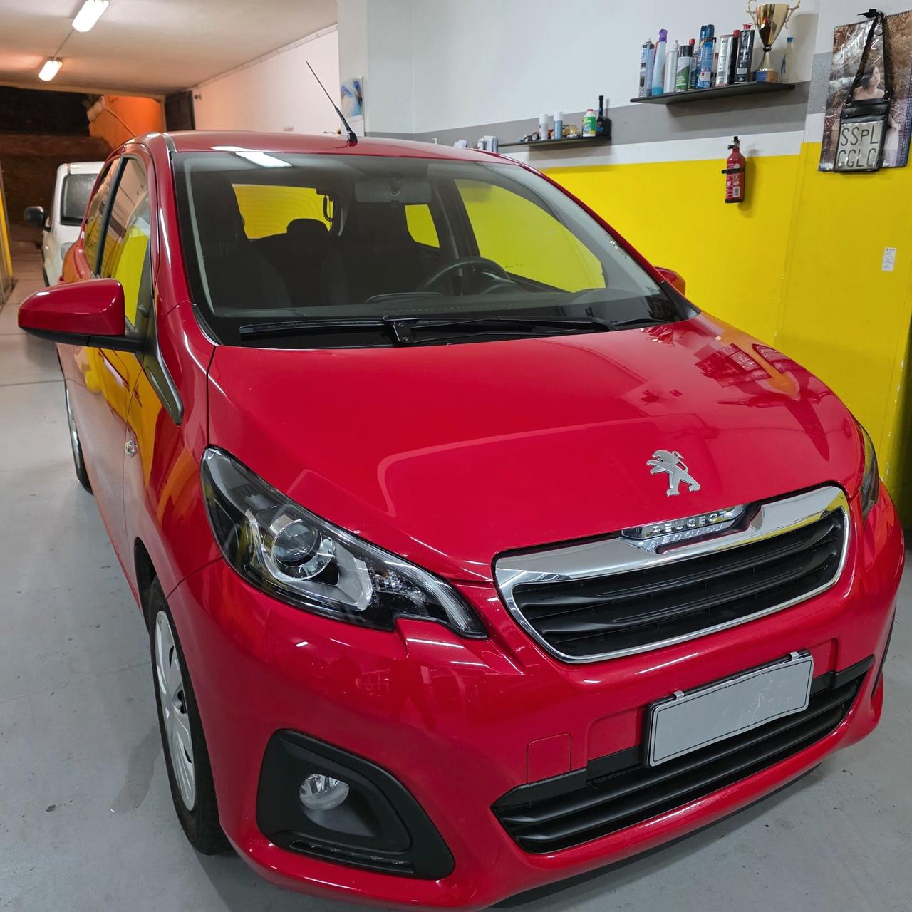 108 VTi 72 S&S 5 porte Allure AZIENDALE PERFETTA