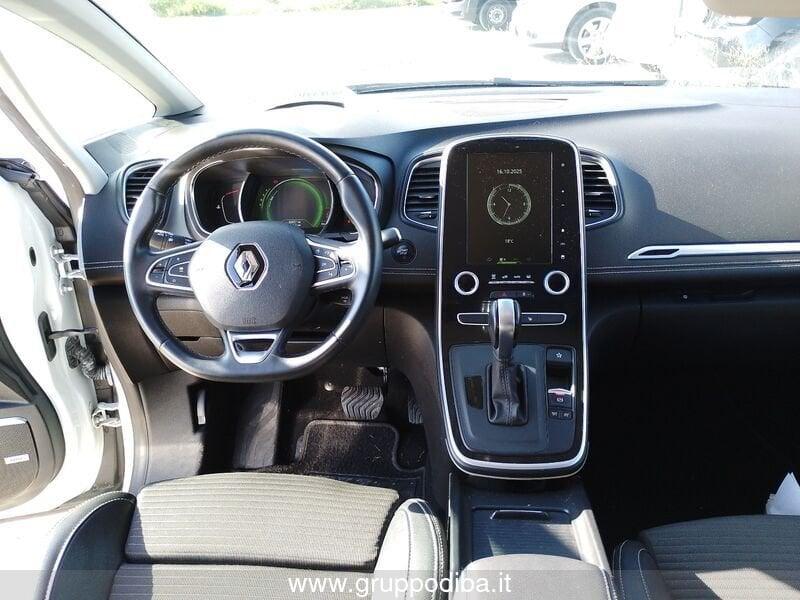 Renault Scénic IV 2017 Diesel 1.6 dci energy Bose 160cv edc