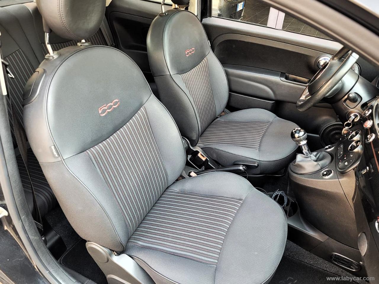 FIAT 500 1.2 Collezione 2019*65.000KM