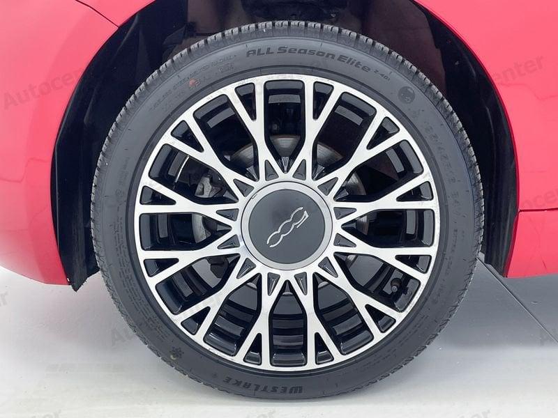 FIAT 500 500 1.0 hybrid Dolcevita 70cv
