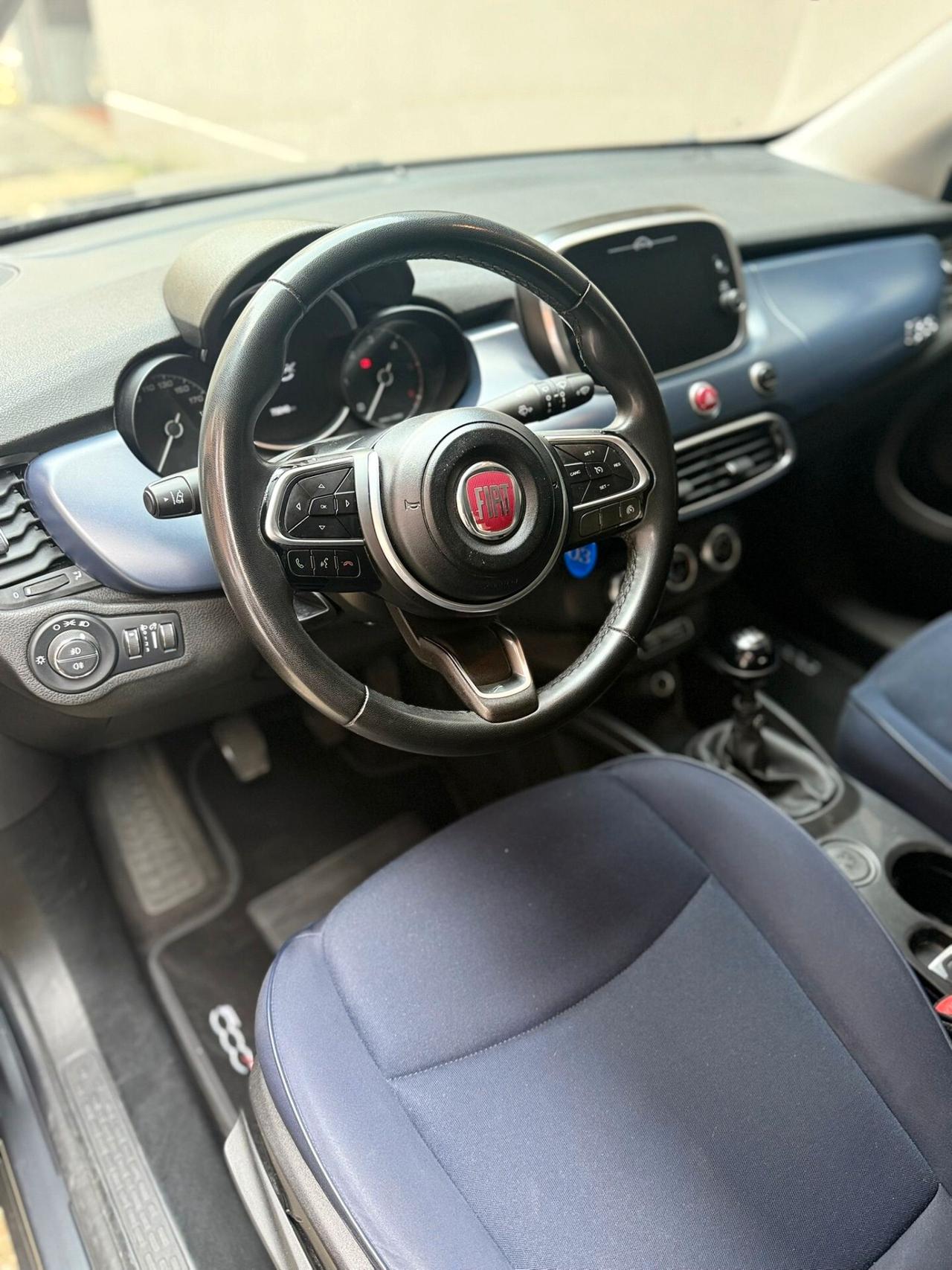 Fiat 500X 1.3 MultiJet 95 CV Sport