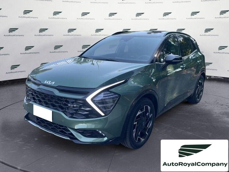 KIA Sportage 1.6 TGDi PHEV AWD AT GT-line Plus AZIENDALE IVA ESPOSTA