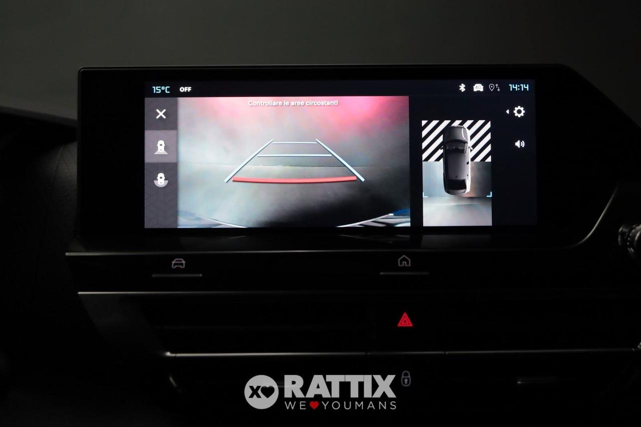 Citroen C4 X 1.2 Puretech 130CV Max EAT8