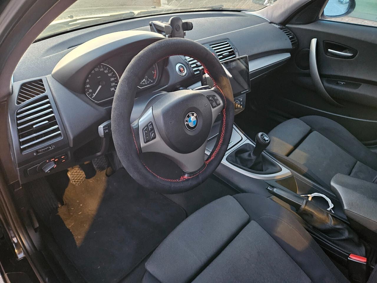 Bmw 118d PERMUTA USATO / SCAMBIO CON DIFFERENZA