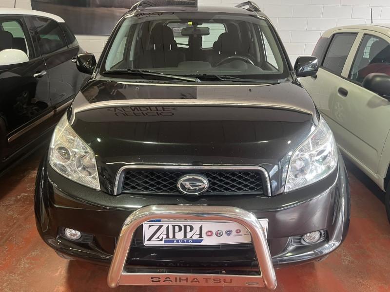 DAIHATSU Terios 1.5 4WD SXA