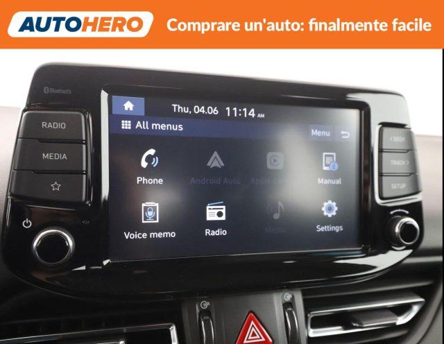 HYUNDAI i30 Wagon 1.6 CRDi 136 CV 48V DCT Prime