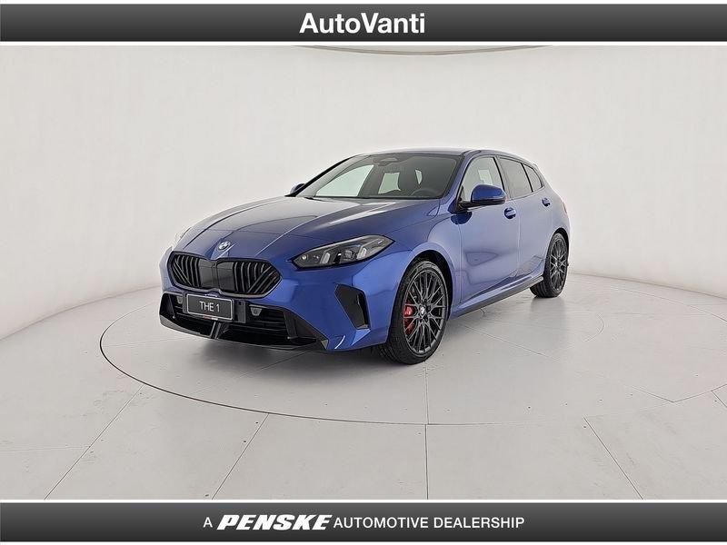 BMW Serie 1 120d 48V MSport Pro auto