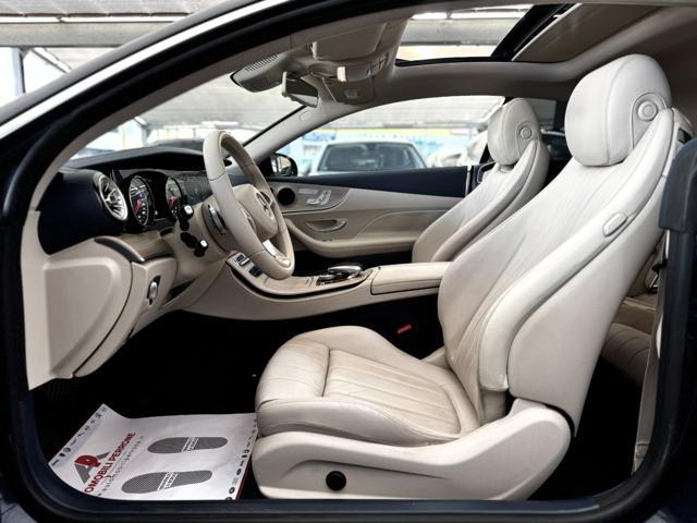 MERCEDES-BENZ E 220 d 4Matic Sport (Tetto/Navi/Retro/Pelle/Led)