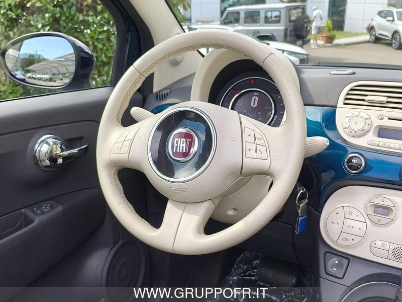 FIAT 500C 500 C 1.2 Lounge CAMBIO AUTOMATICO