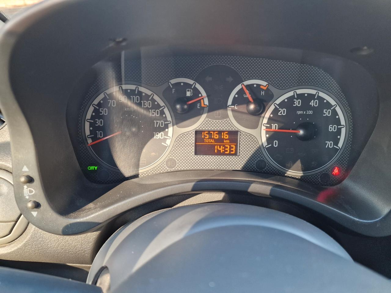 Fiat Panda 1.2 Dynamic GPL