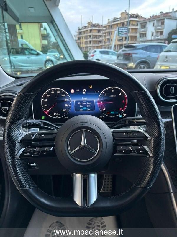 Mercedes-Benz Classe C C 220 d Mild hybrid S.W. 4Matic Premium