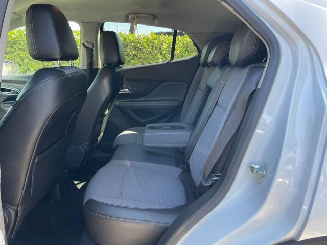 OPEL Mokka 1.4cc GPL ECO-FLEX 140cv EURO6B SENS PARK CRUISE