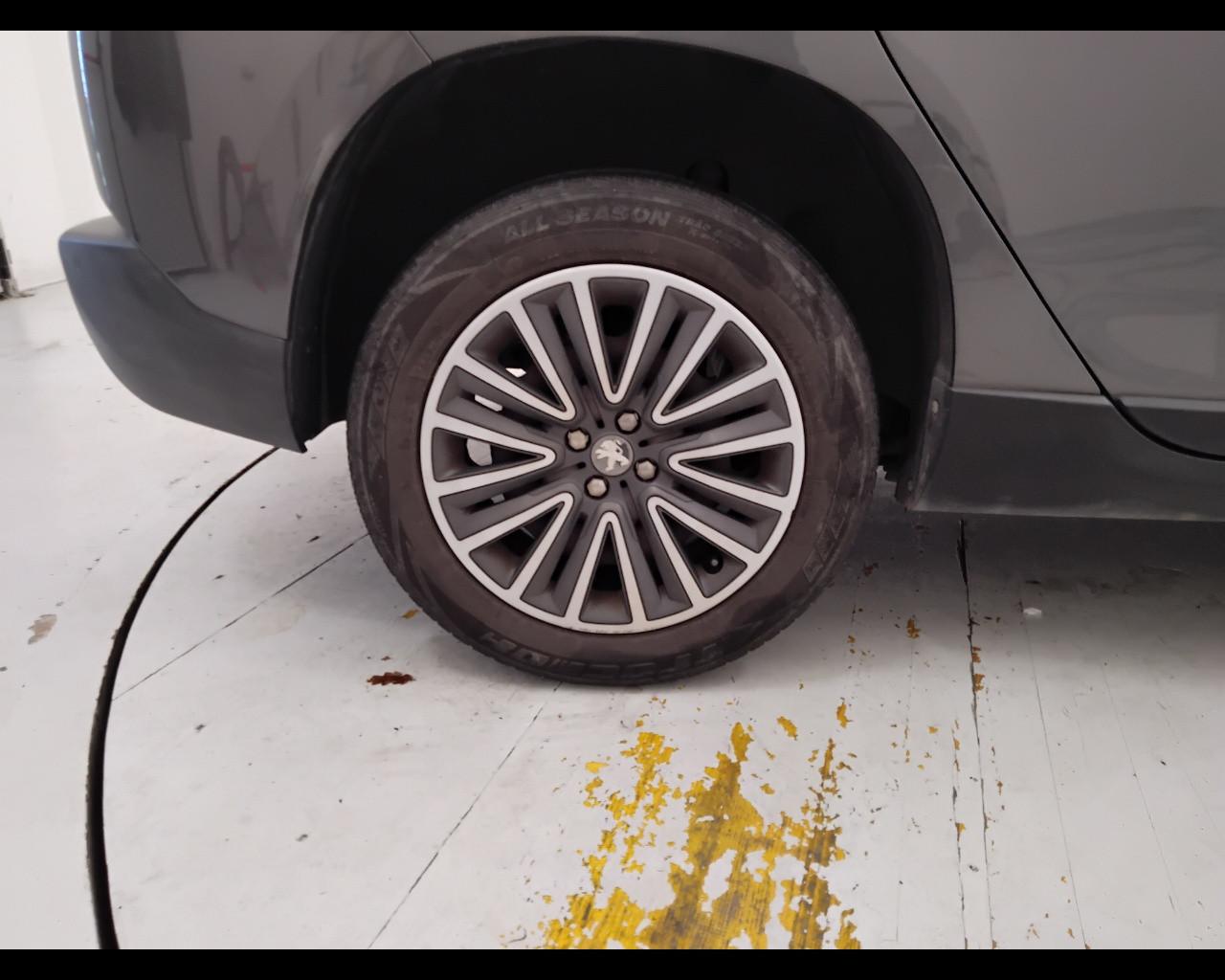 PEUGEOT 2008 - 2008 1.6 bluehdi Active 75cv my16