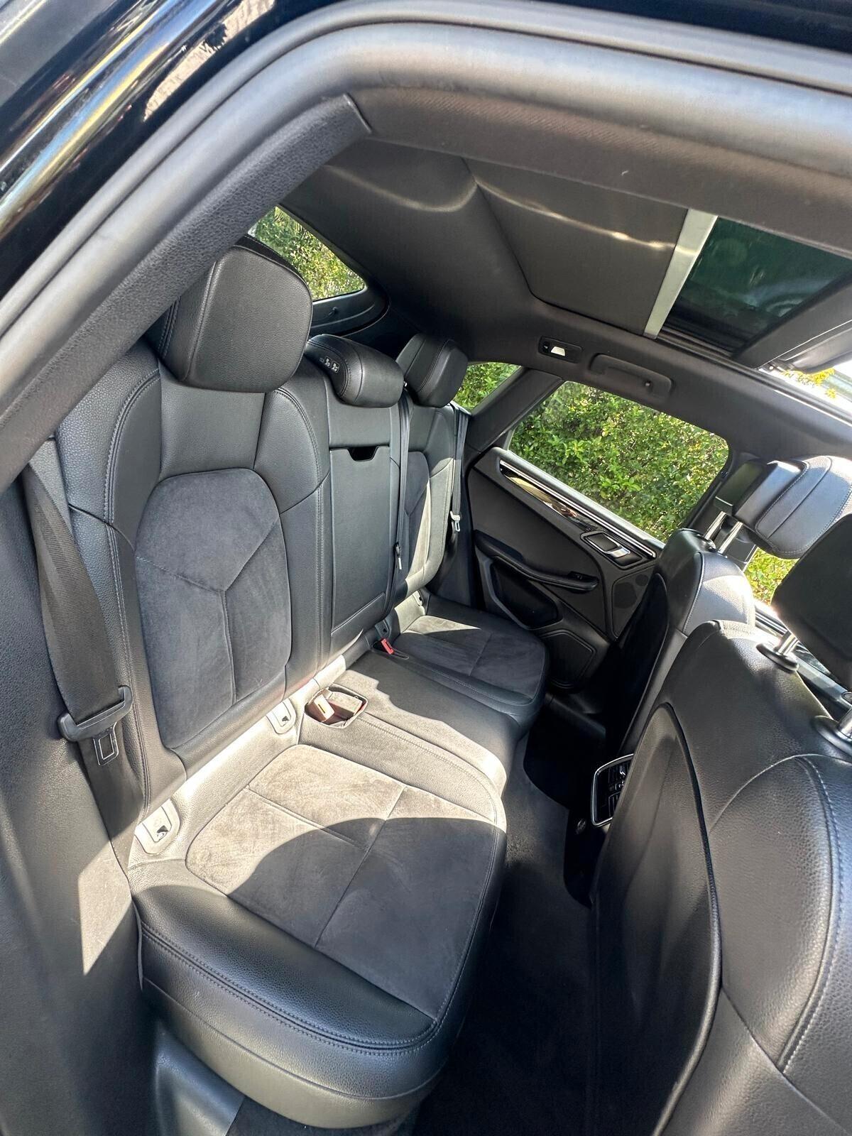 Porsche Macan 3.0 S Diesel Tetto ApribileBellissima 2017