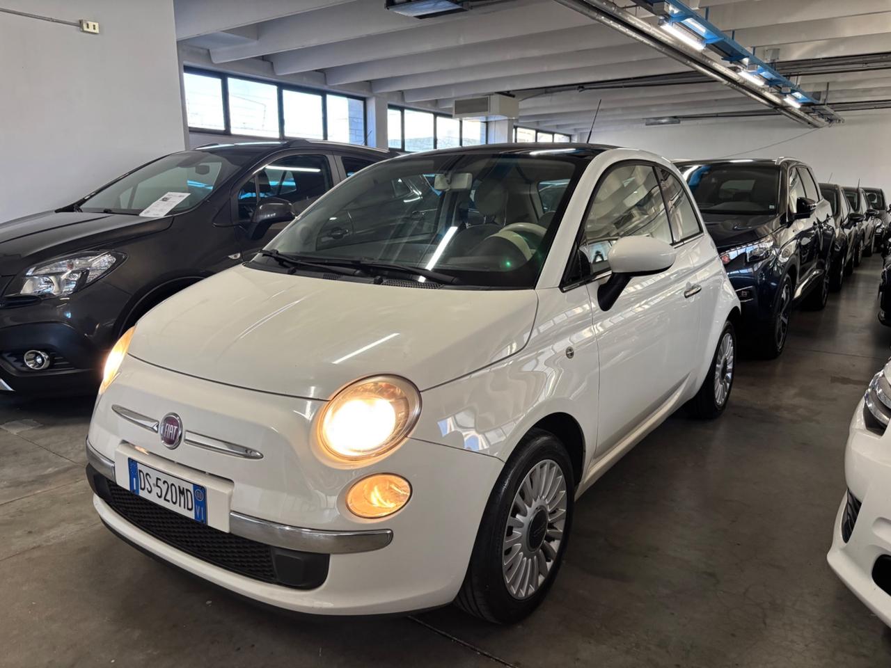 Fiat 500 1.2 BENZINA OK NEOPATENTATI