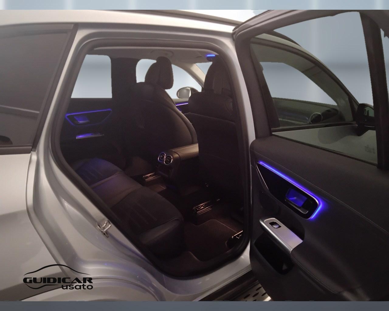 Mercedes-Benz GLC - X254 - GLC 300 de phev AMG Line Advanced 4matic auto
