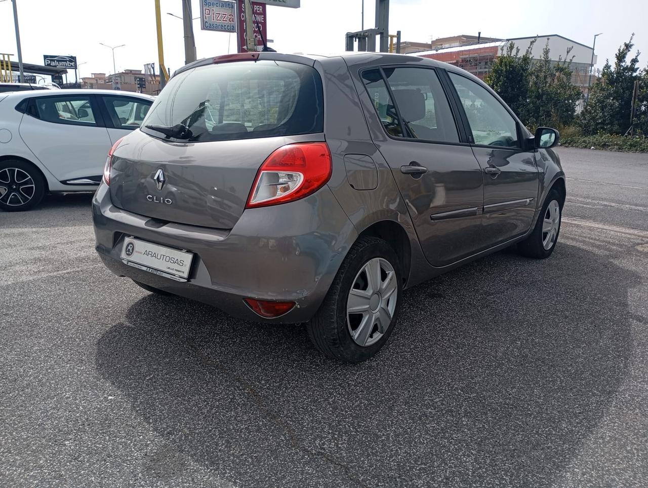 Renault Clio 1.2 16V 5 porte 20th Anniversario