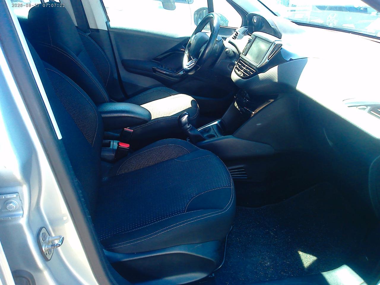 Peugeot 208 BlueHDi 75 5 porte Allure
