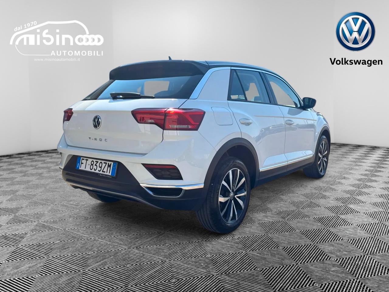 Volkswagen T-Roc - 2019 94.000!!! PROMOFIN!!!