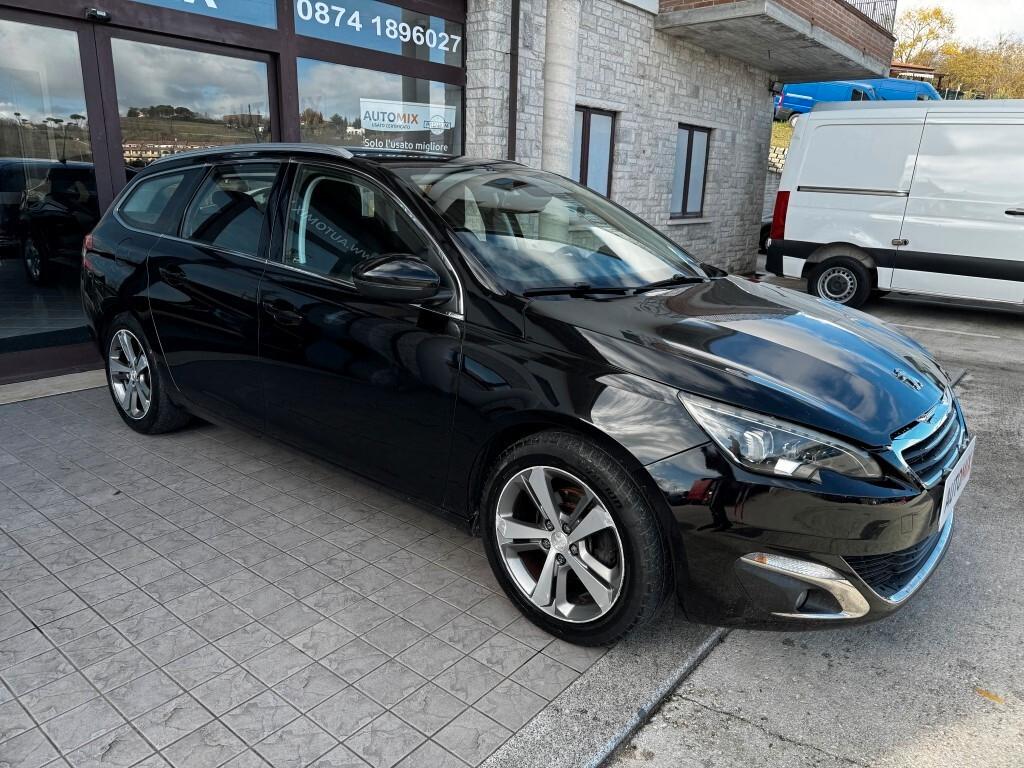 Peugeot 308 BlueHDi 120 S&S SW Allure