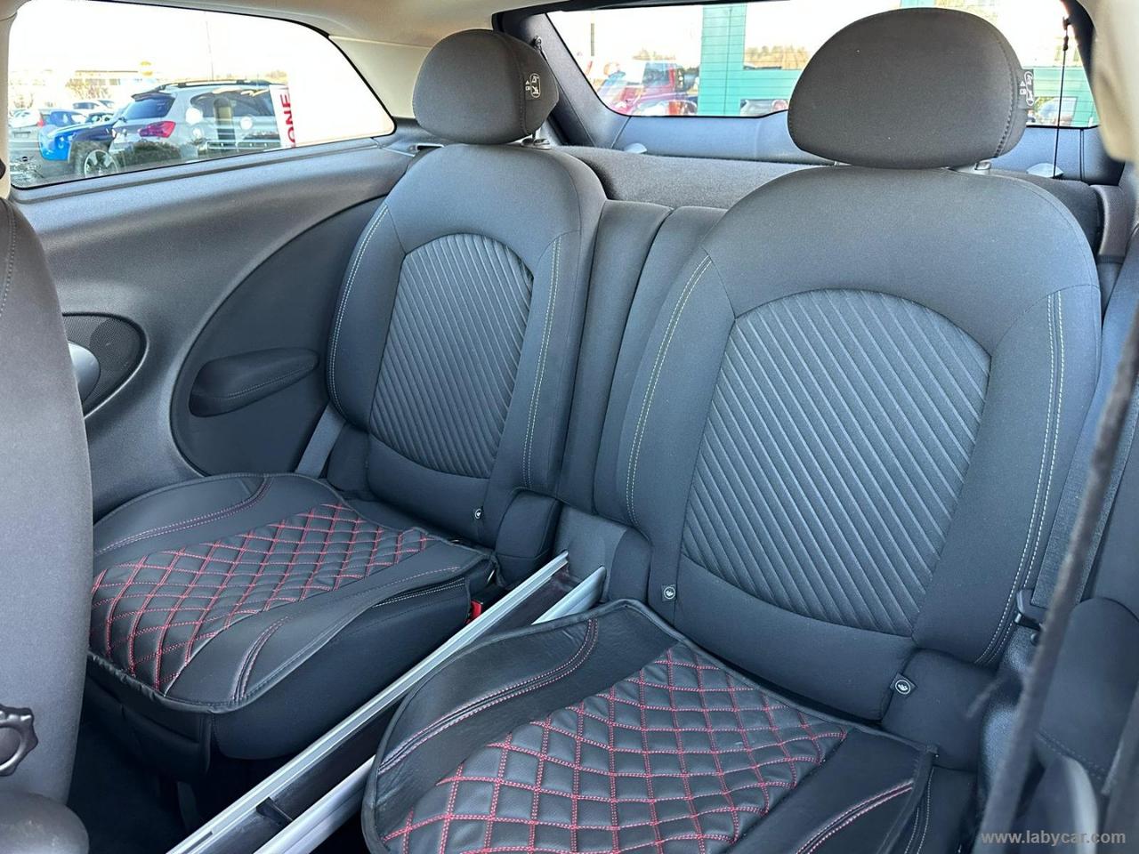 MINI Mini Cooper S Paceman GPL GPL