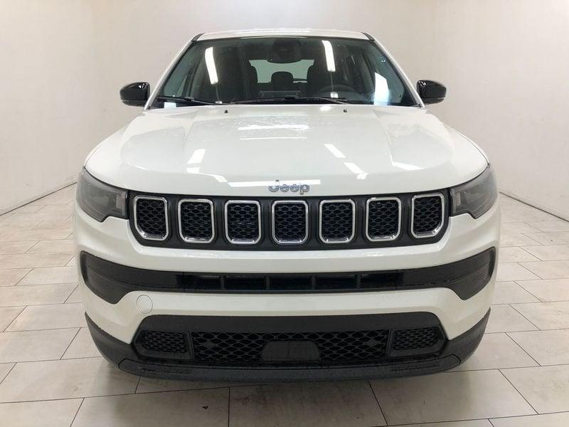 Jeep Compass 1.3 turbo t4 Longitude 2wd 130cv