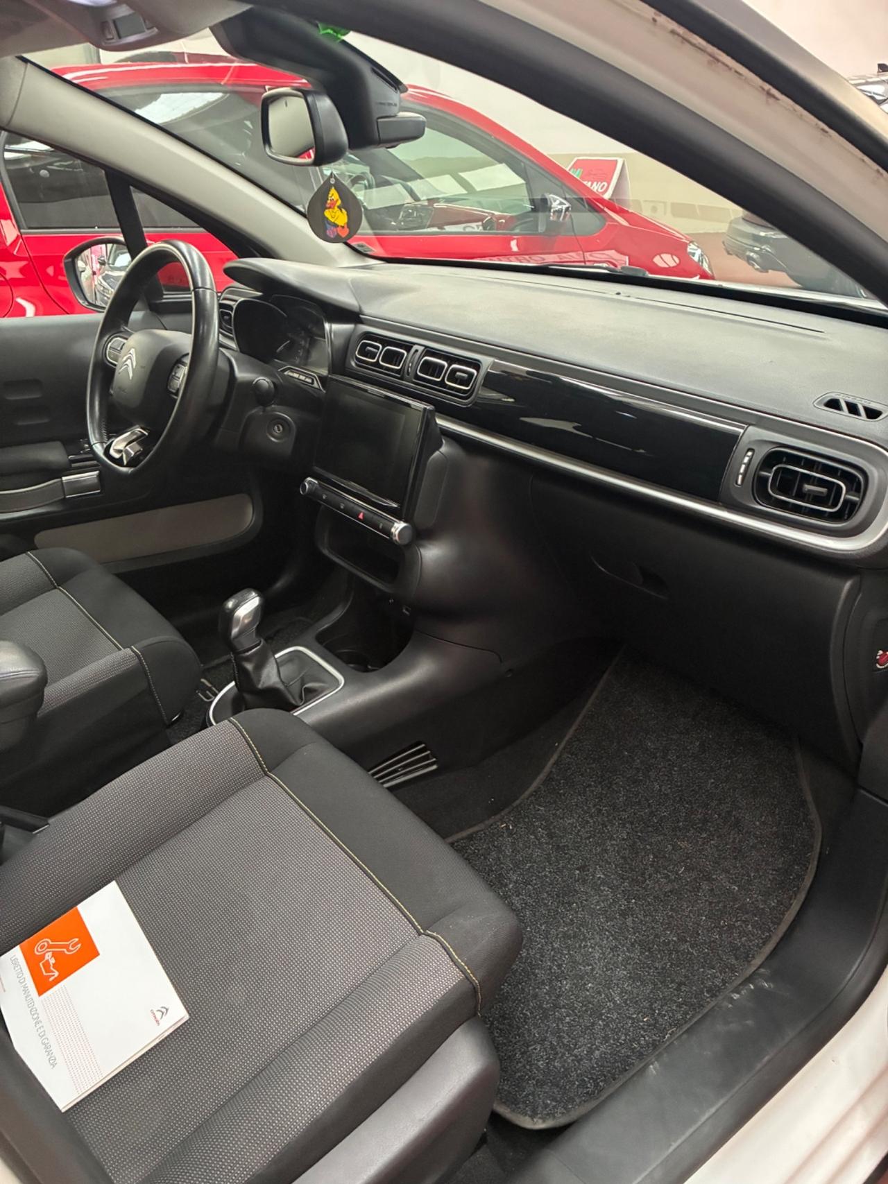 Citroen C3 BlueHDi 75 S&S Shine