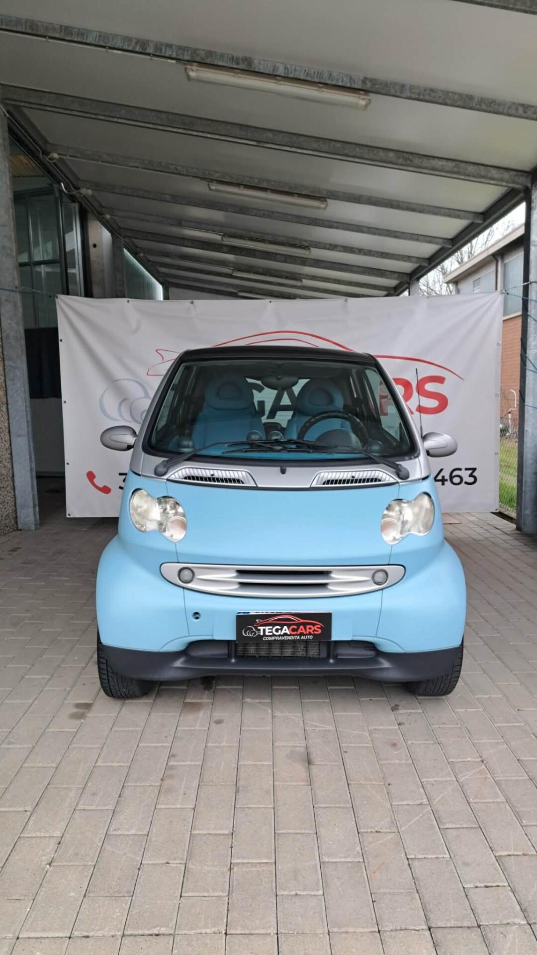 Smart ForTwo 700 coupé pulse (45 kW)