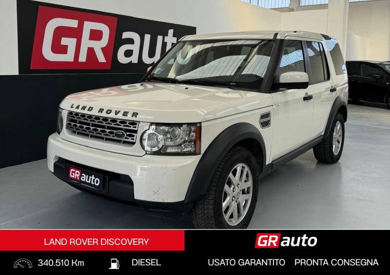 Land Rover Discovery 4 Discovery 2.7 tdV6 S