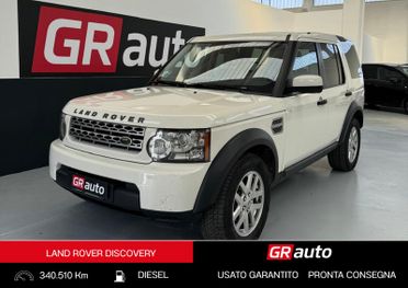 Land Rover Discovery 4 Discovery 2.7 tdV6 S