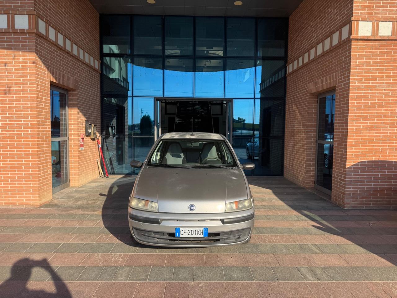 Fiat Punto 1.2i cat 5 porte Verve METANO