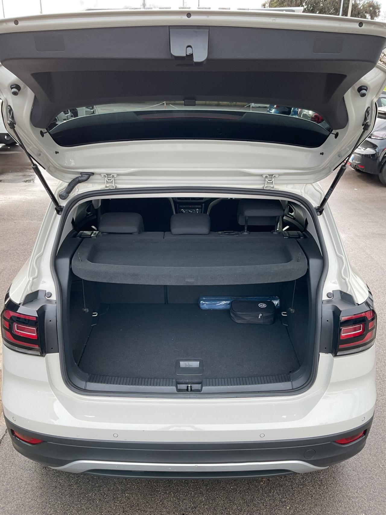 Volkswagen T-Cross 1.0 TSI 110 CV Advanced