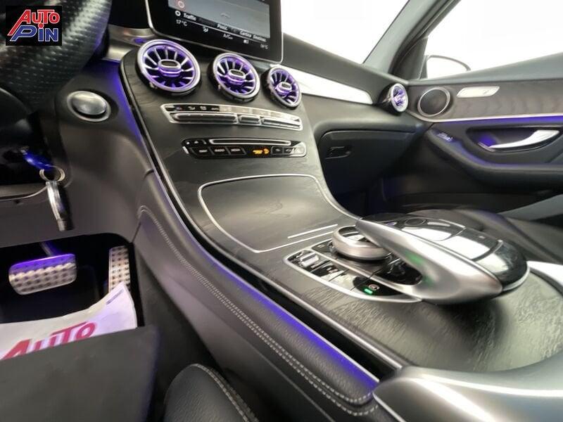 Mercedes-Benz GLC Coupé GLC 220 d 4Matic Coupé Premium*Ambient Light*