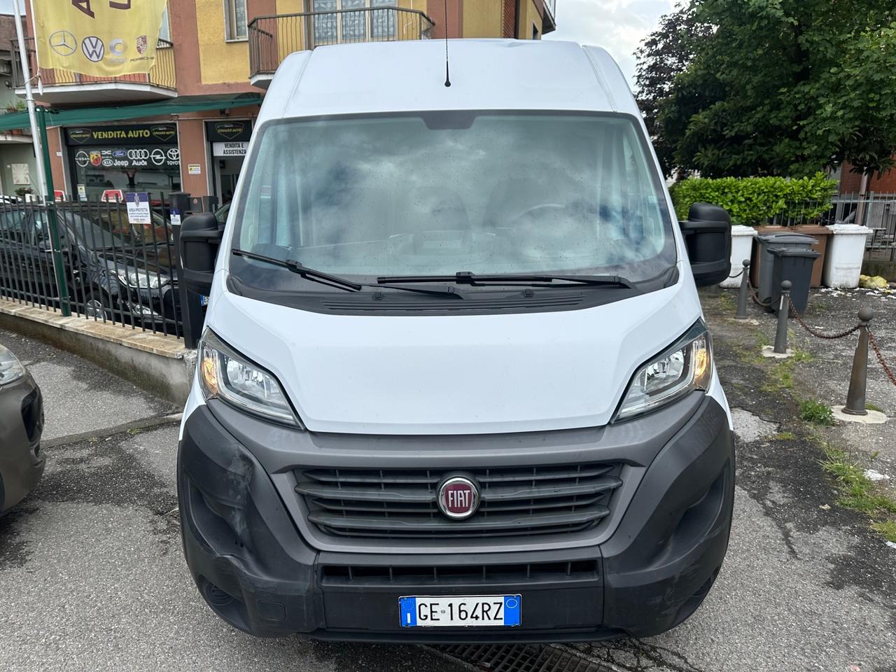 Fiat Ducato 30 2.3 MJT 180CV PM-TM Furgone