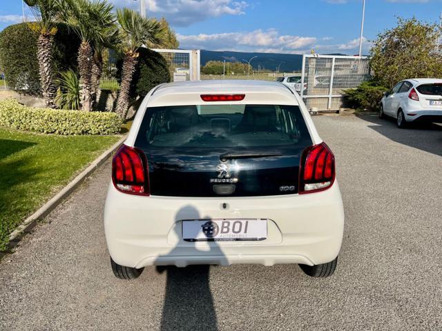 PEUGEOT 108 VTi 68 5 porte Active