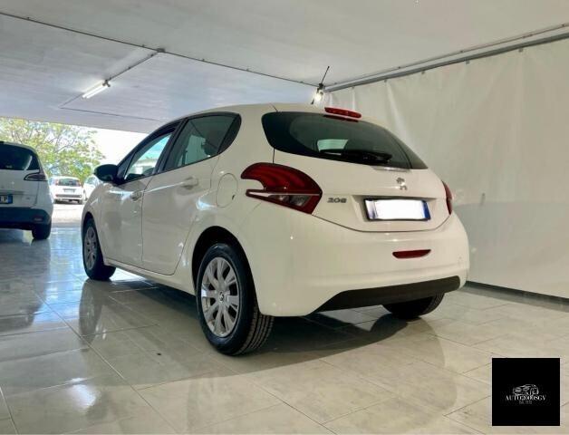 PEUGEOT 208 2018 1.6 HDI 105 CV 6 MARCE FULL