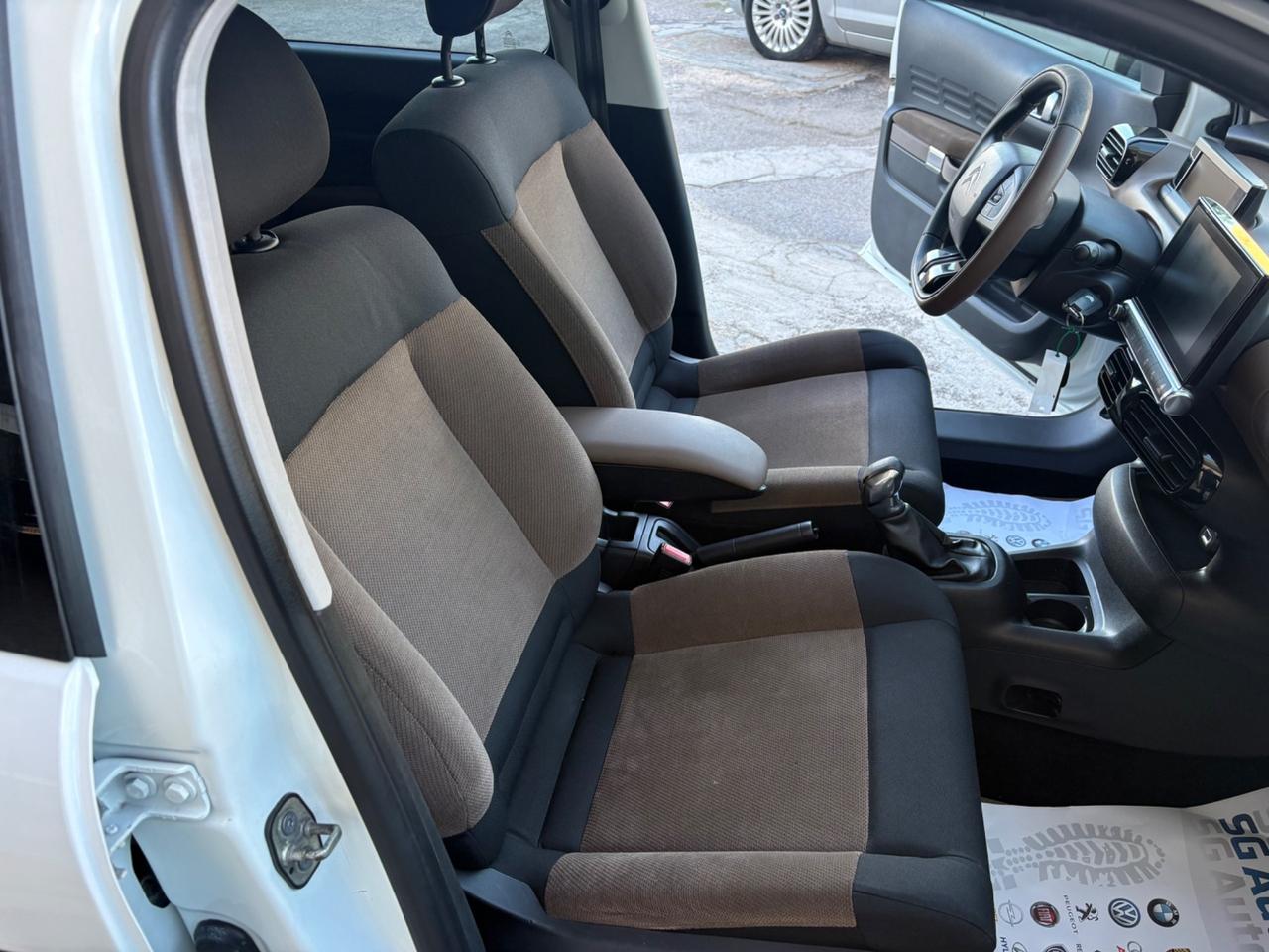 Citroen C4 BlueHDi 100 Feel