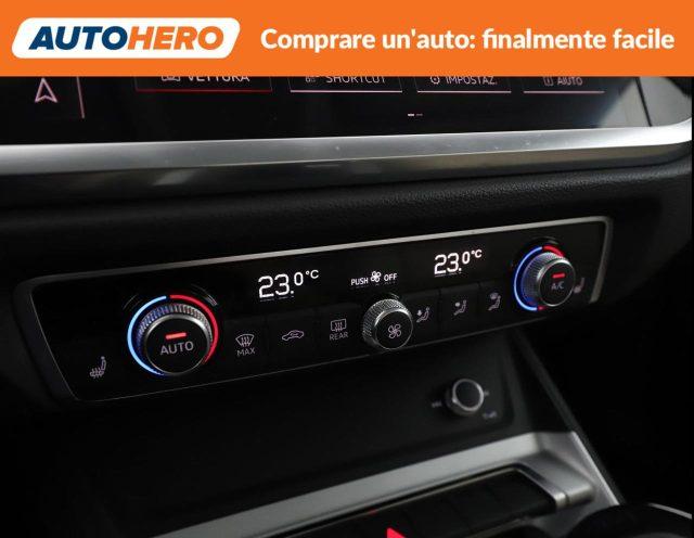 AUDI Q3 35 TDI S tronic Business Advanced