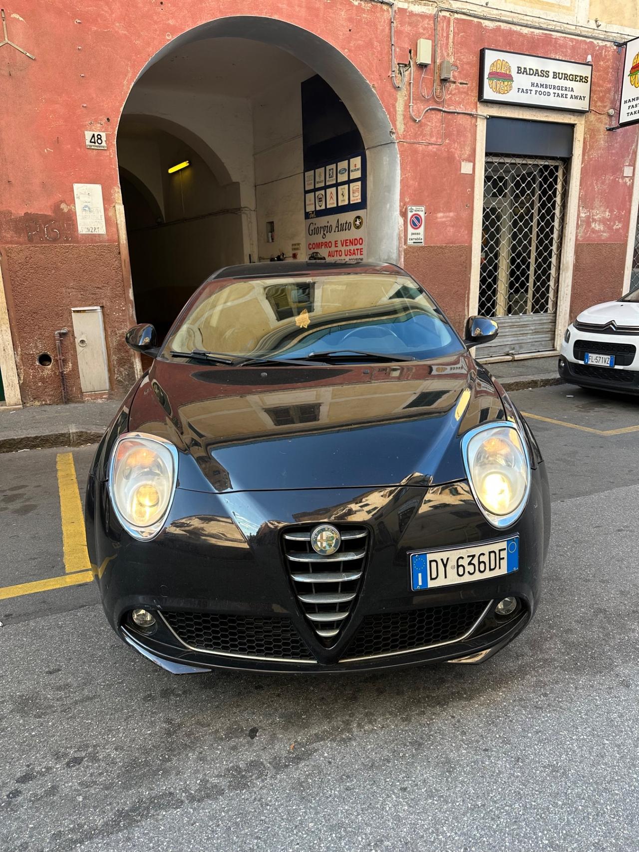 Alfa Romeo MiTo 1.6 JTDm 16V Distinctive Sport Pack
