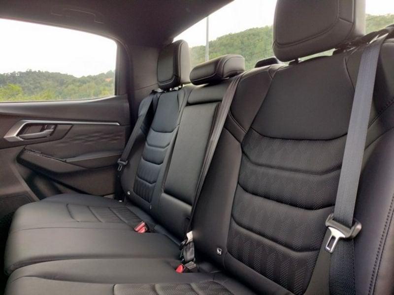 Isuzu D-Max N60 1.9 aut. Crew F+ Cab
