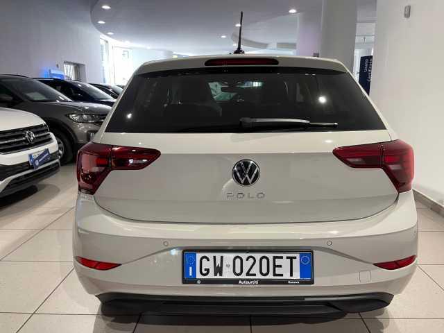 Volkswagen Polo 6ª serie 1.0 EVO Life EDITION PLUS