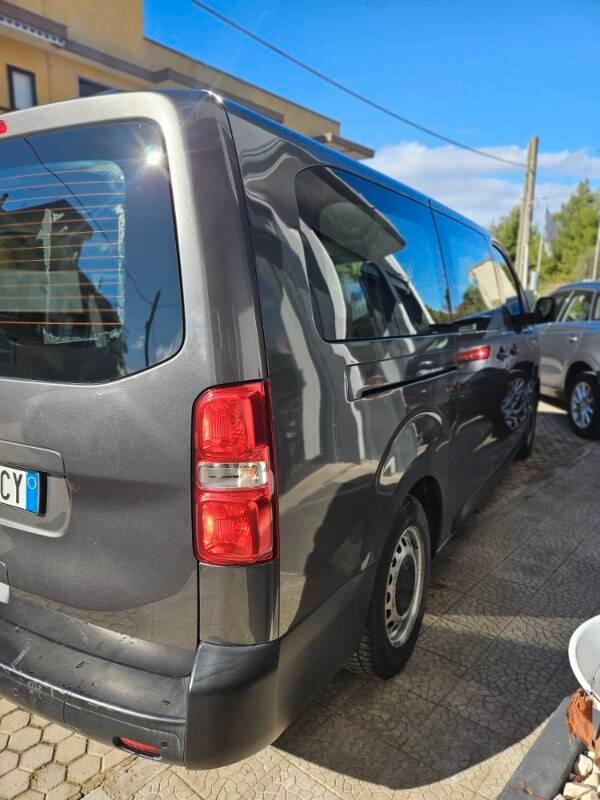 Peugeot Traveller Traveller M1 2.0 Bluehdi long 180cv Business S&S EAT8 E6d