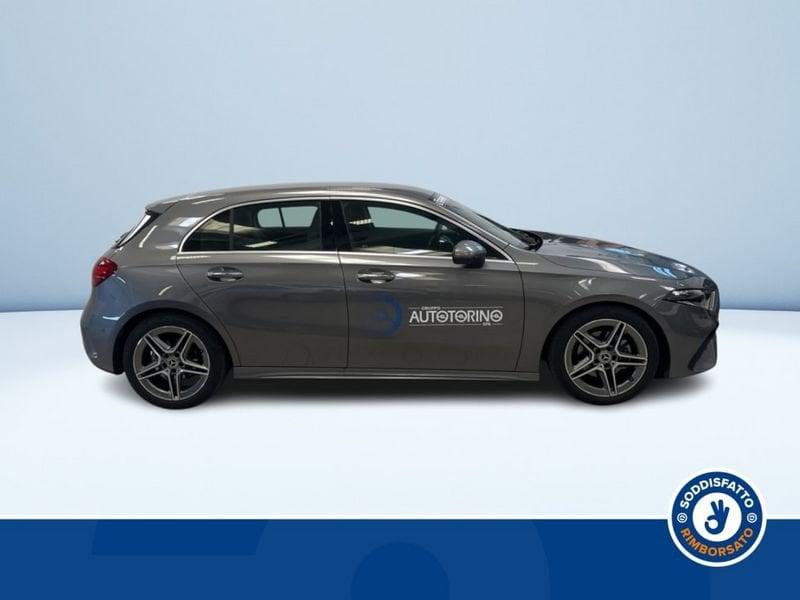 Mercedes-Benz Classe A A 180 d Automatic Advanced Plus AMG Line Digital Edition
