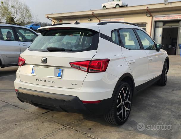 Seat arona TGI 2021 benzina 1.0 turbo