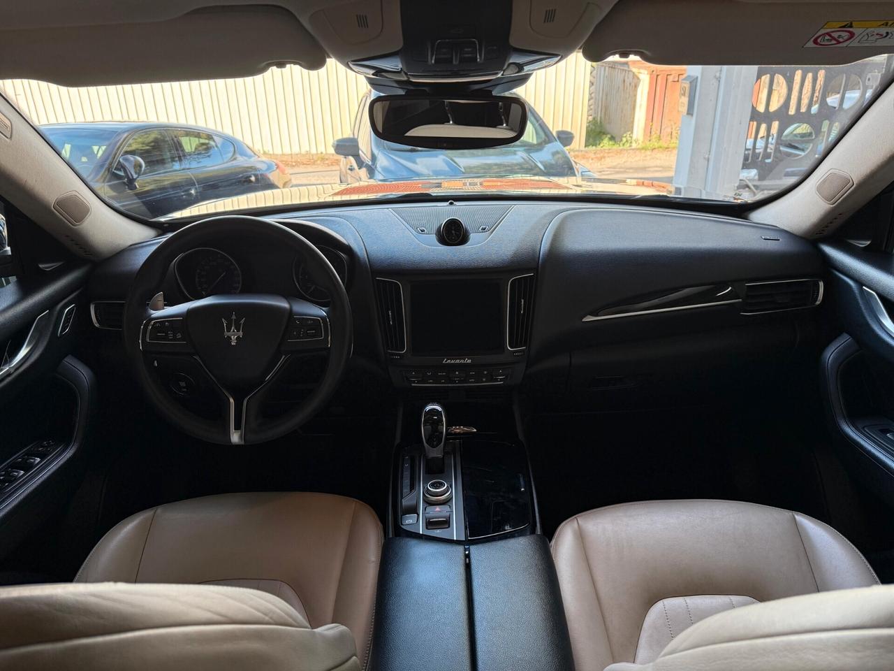 Maserati Levante V6 3.0 Diesel 250CV AWD - 2017