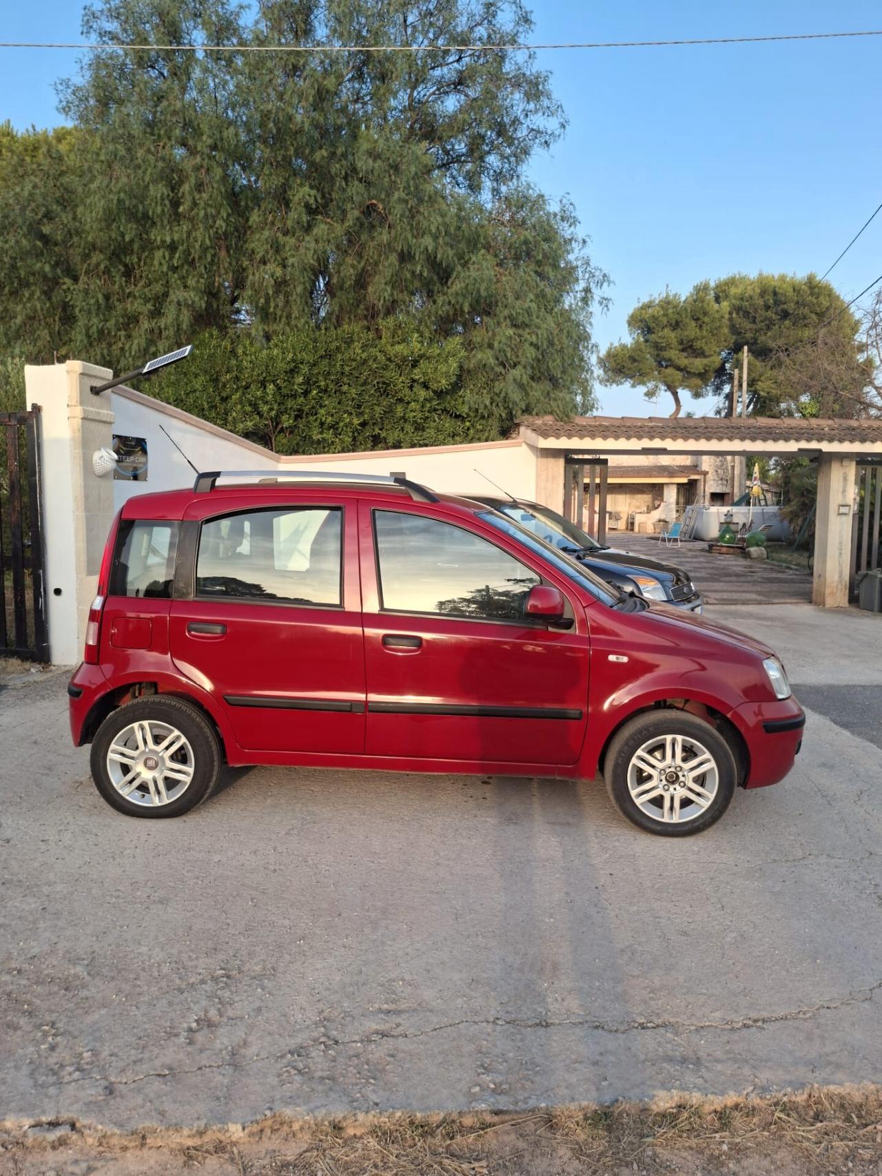 Fiat Panda 1.3 MJT 16V Emotion DIESEL EURO4